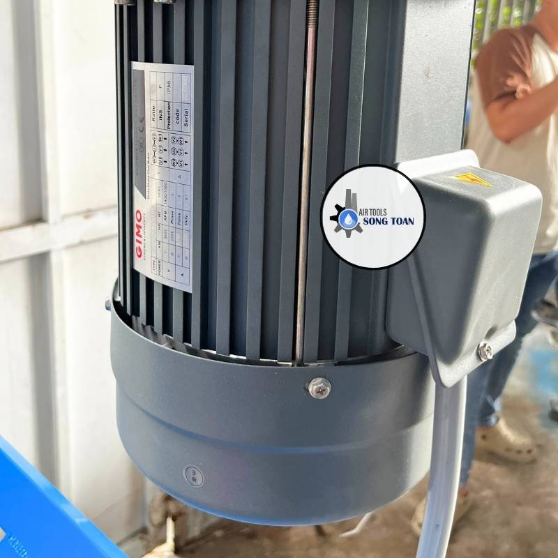 Máy khuấy hóa chống công nghiệp tốc độ cao